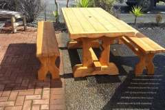 Table and Form Set