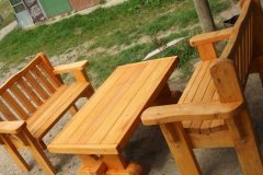 3 Piece Patio Set