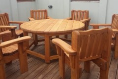 1600mm Diameter Table