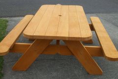 BBQ Table
