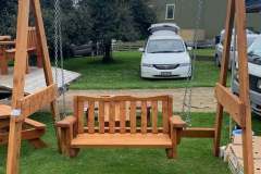Swing seat
